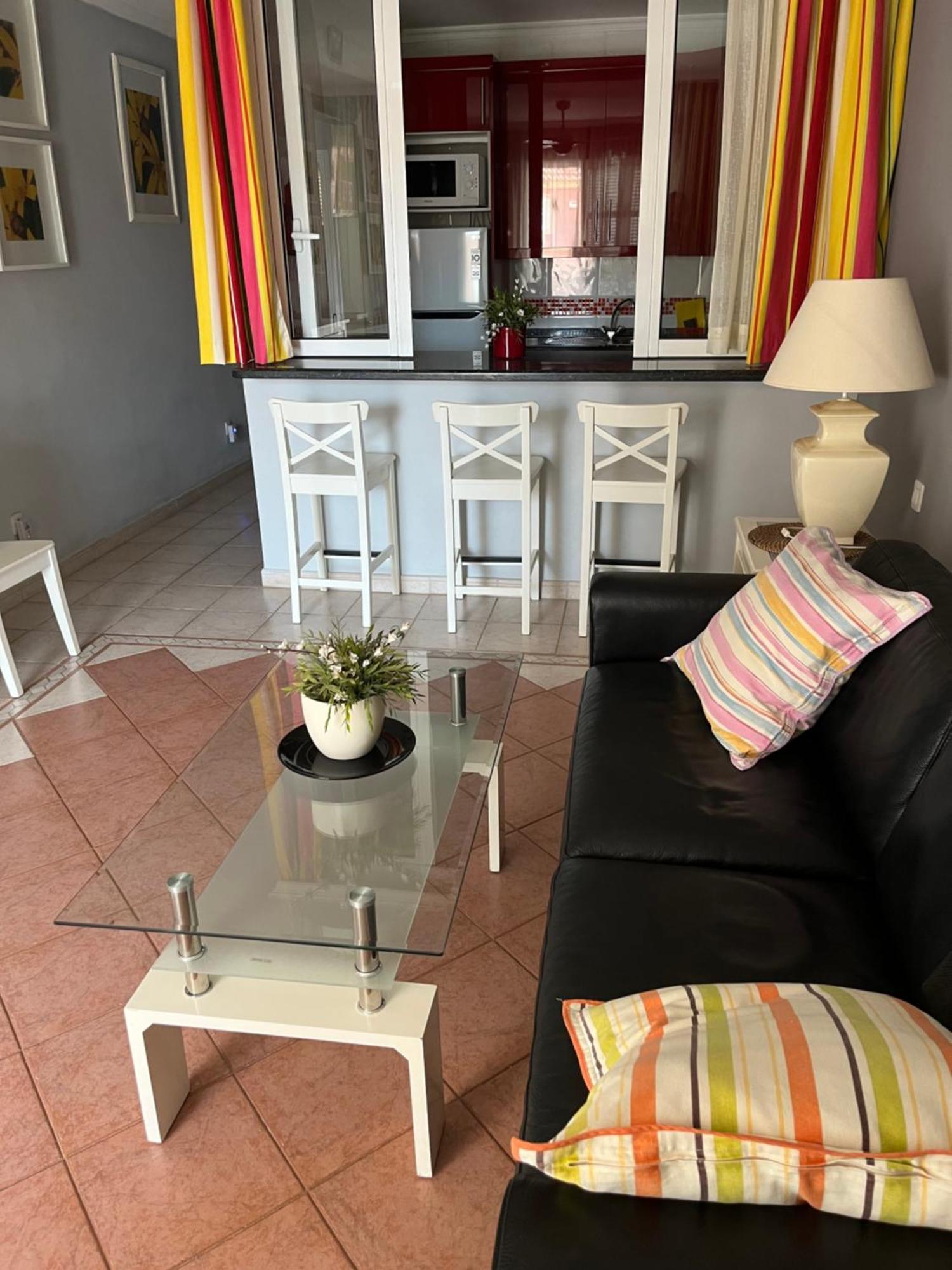 Apartamento Rsid. El Duque-1 Costa Adeje  Exterior foto
