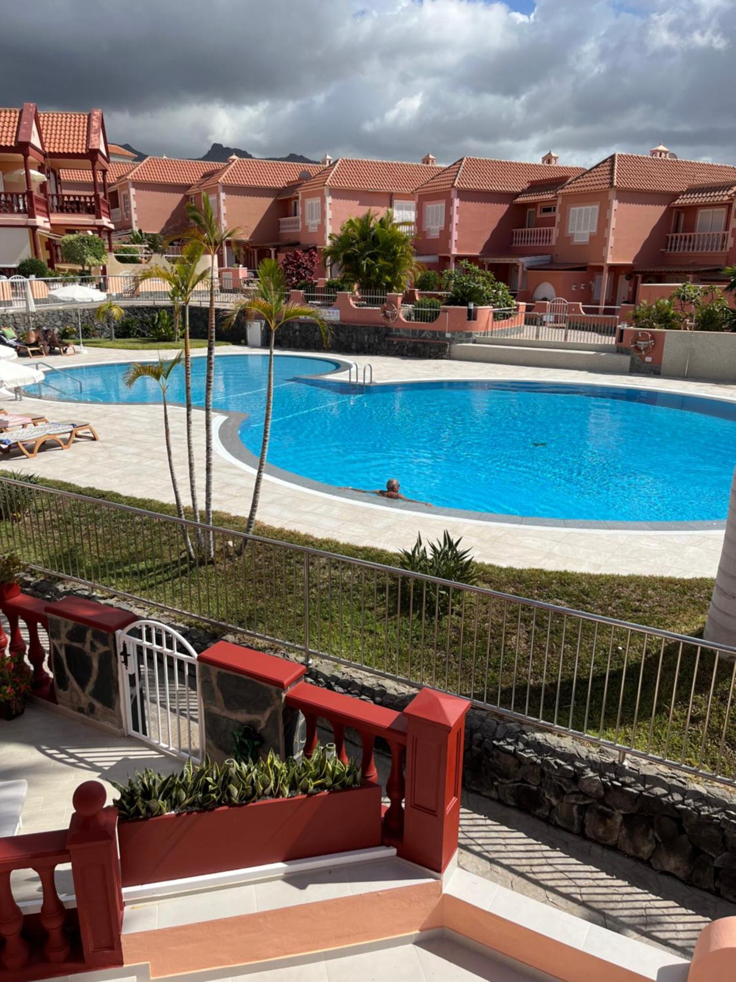 Apartamento Rsid. El Duque-1 Costa Adeje  Exterior foto