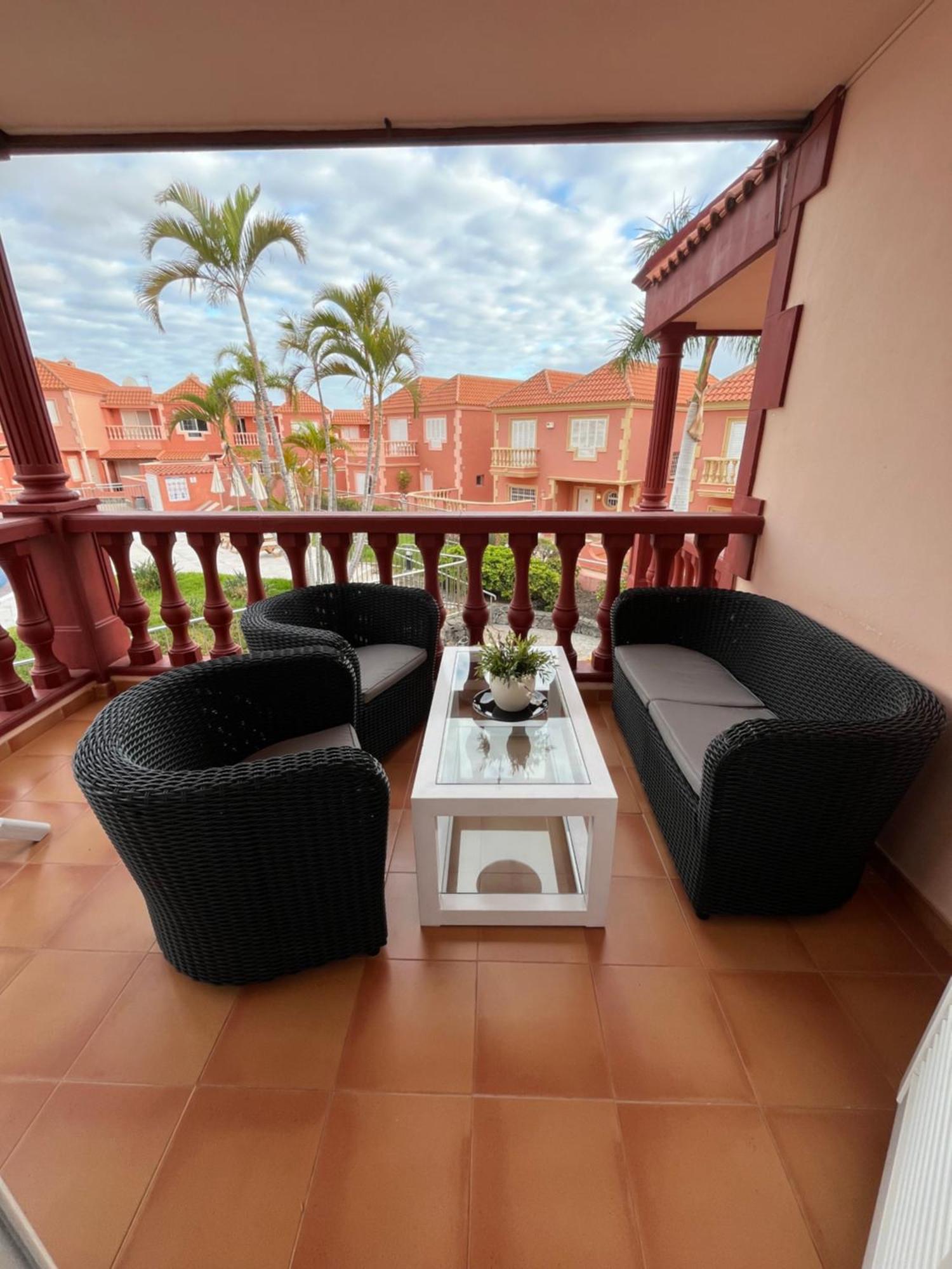 Apartamento Rsid. El Duque-1 Costa Adeje  Exterior foto