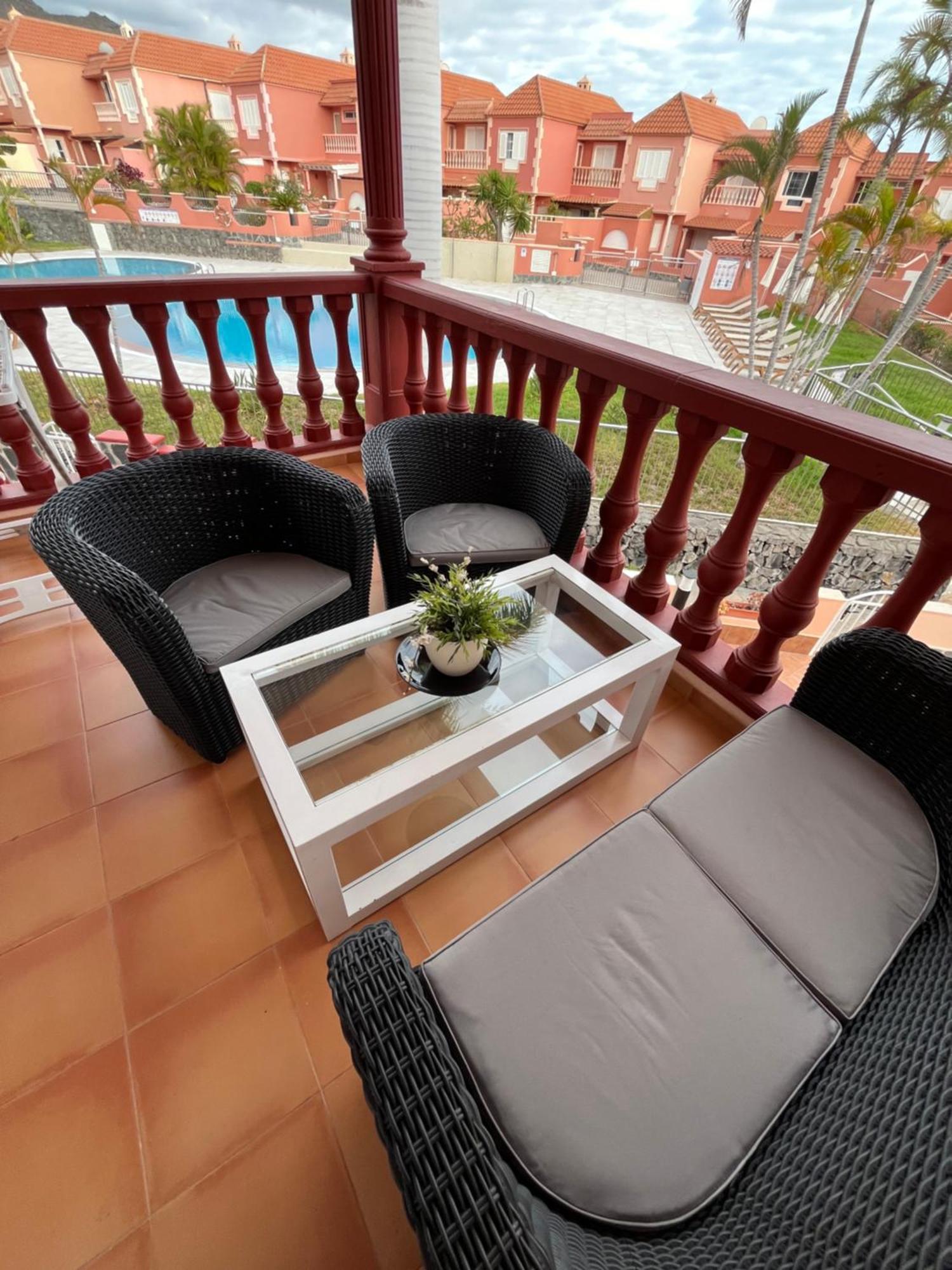 Apartamento Rsid. El Duque-1 Costa Adeje  Exterior foto