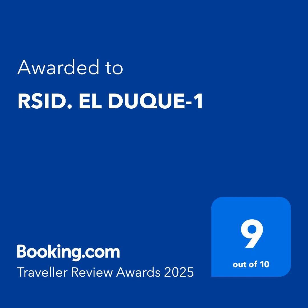 Apartamento Rsid. El Duque-1 Costa Adeje  Exterior foto