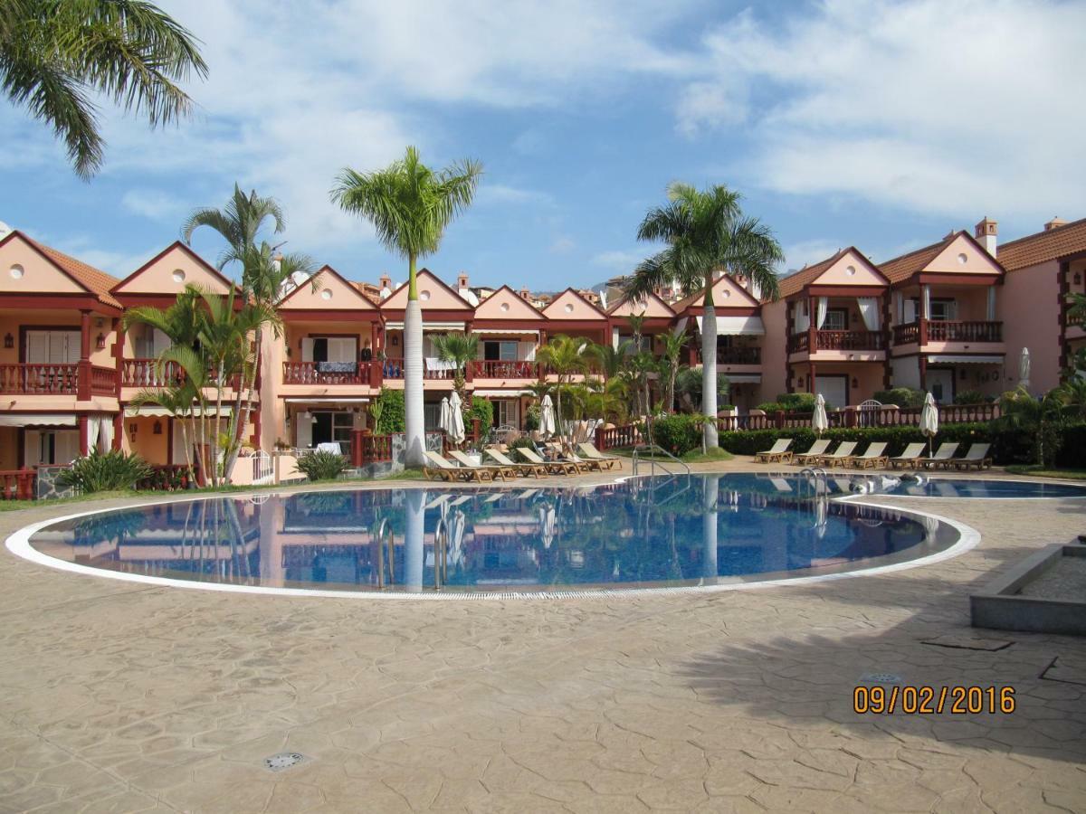 Apartamento Rsid. El Duque-1 Costa Adeje  Exterior foto