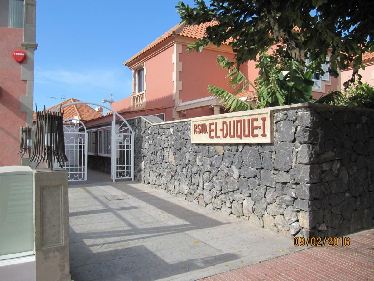 Apartamento Rsid. El Duque-1 Costa Adeje  Exterior foto